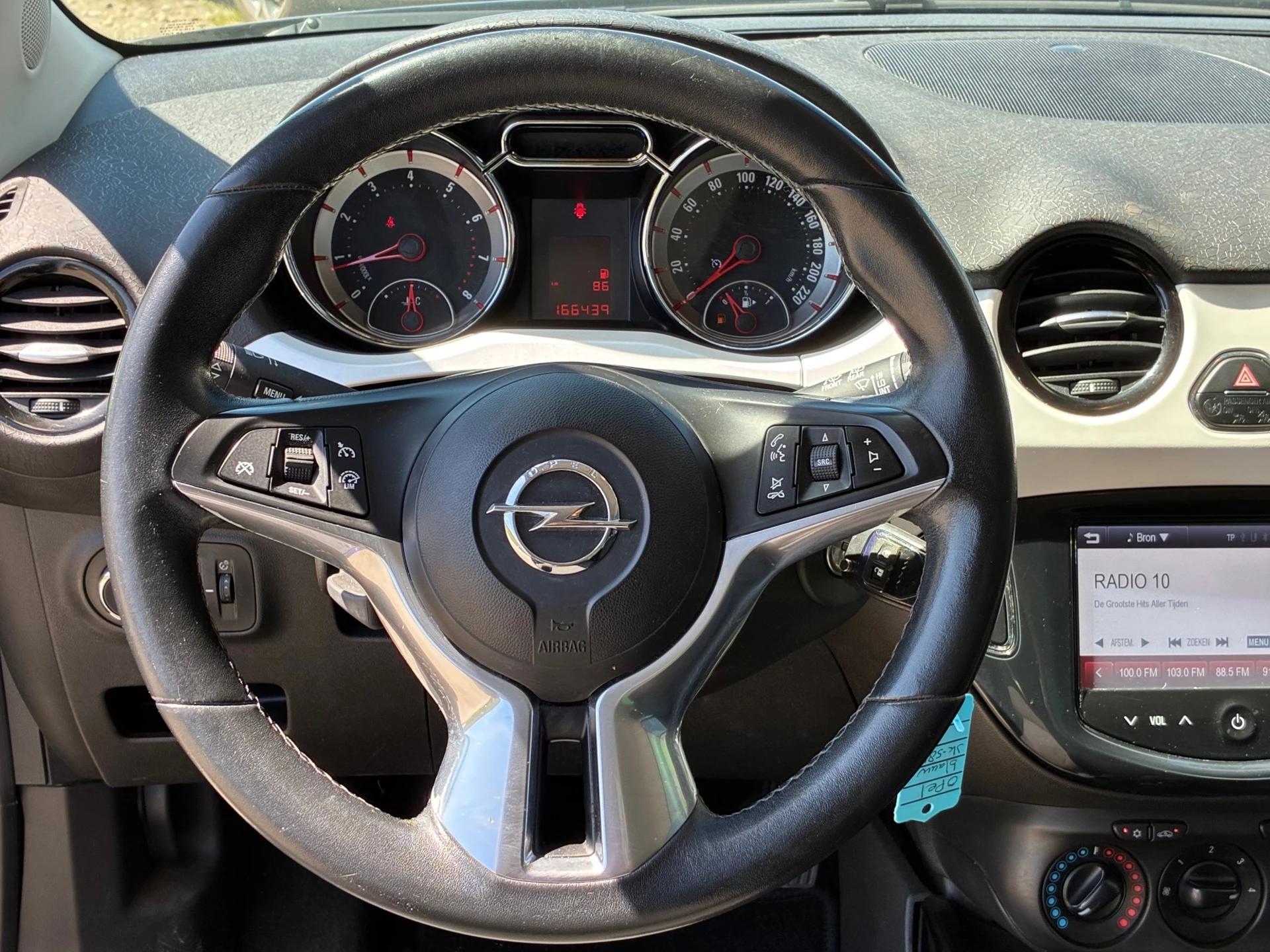 Hoofdafbeelding Opel ADAM