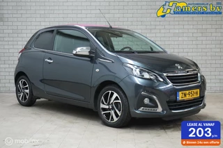 Peugeot 108 1.0 e-VTi Allure TOP!