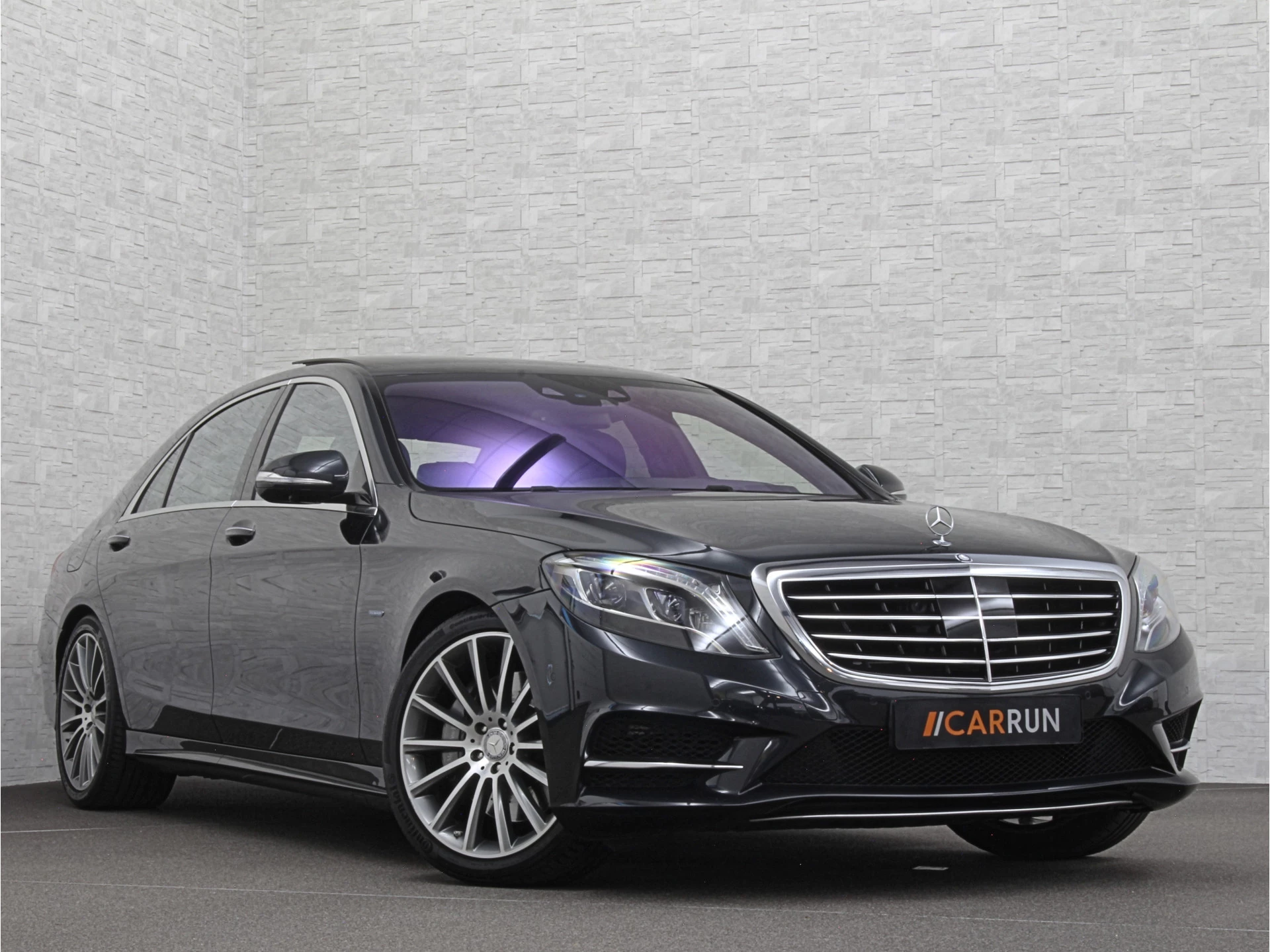 Hoofdafbeelding Mercedes-Benz S-Klasse