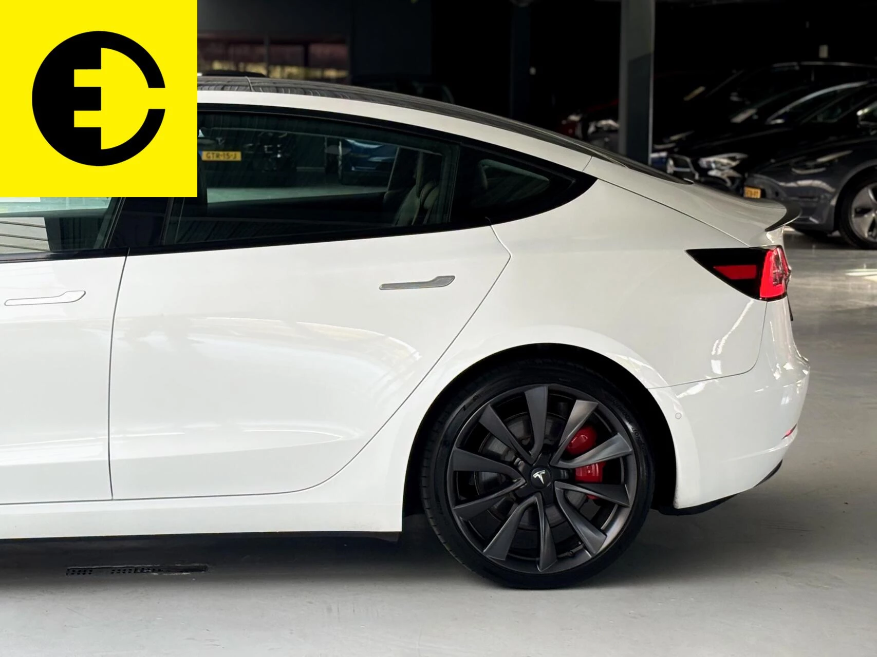 Hoofdafbeelding Tesla Model 3