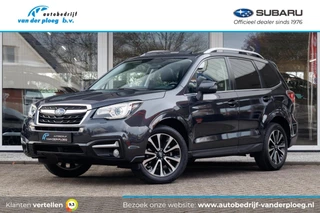 Subaru Forester 2.0 CVT Premium | Trekhaak | Navigatie | Lederen bekleding |