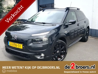 Citroen C4 Cactus Automaat 1.6 e-HDi Shine/ Automaat