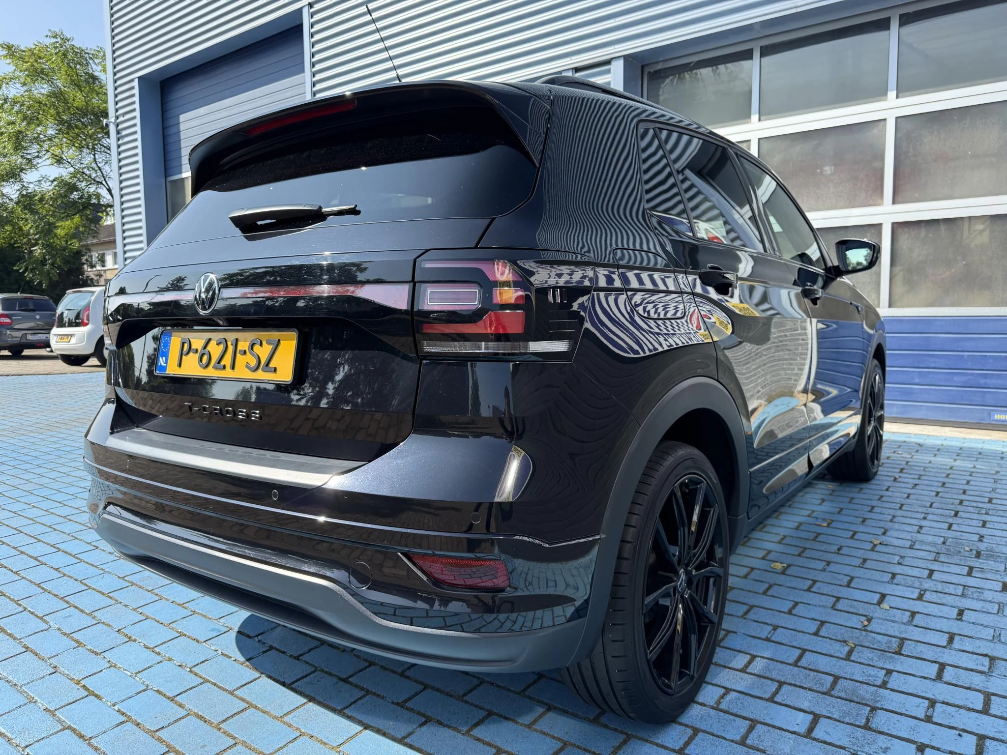 Hoofdafbeelding Volkswagen T-Cross