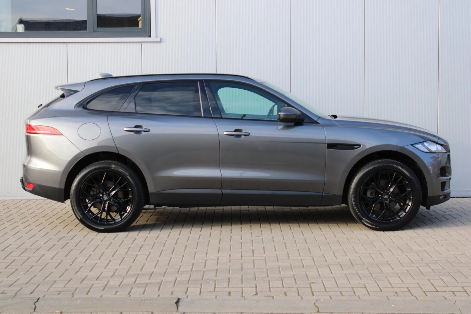 Hoofdafbeelding Jaguar F-PACE