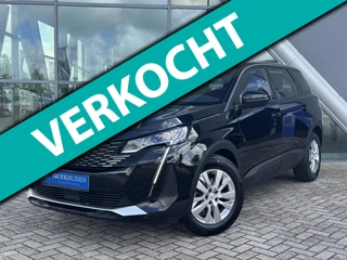 Peugeot 5008 1.2 PureTech 7 Pers. Allure Pack 131pk Automaat / Camera / Navigatie / Cruise Control