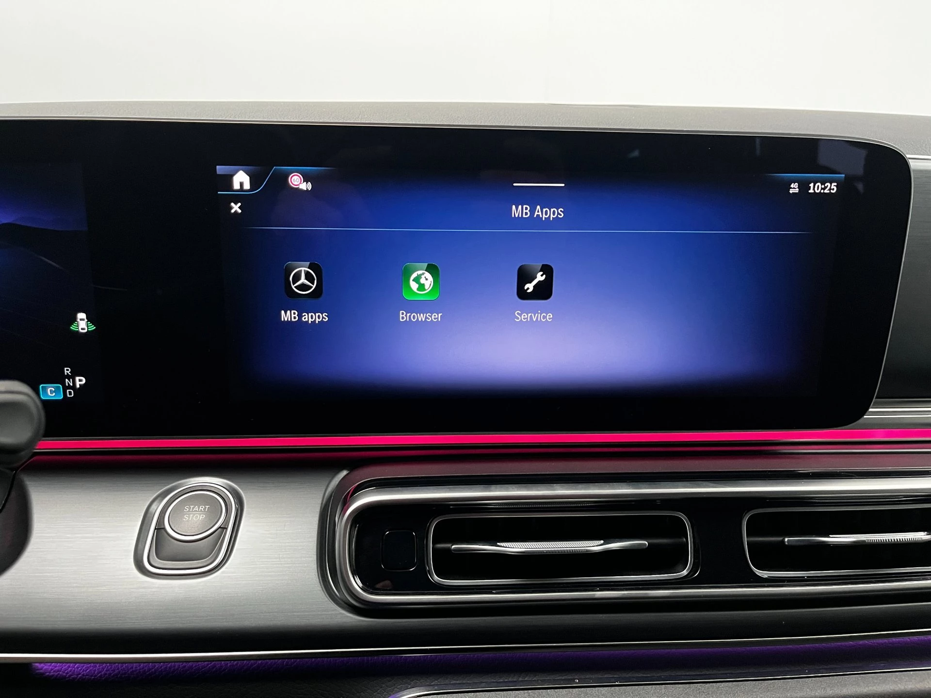 Hoofdafbeelding Mercedes-Benz EQV