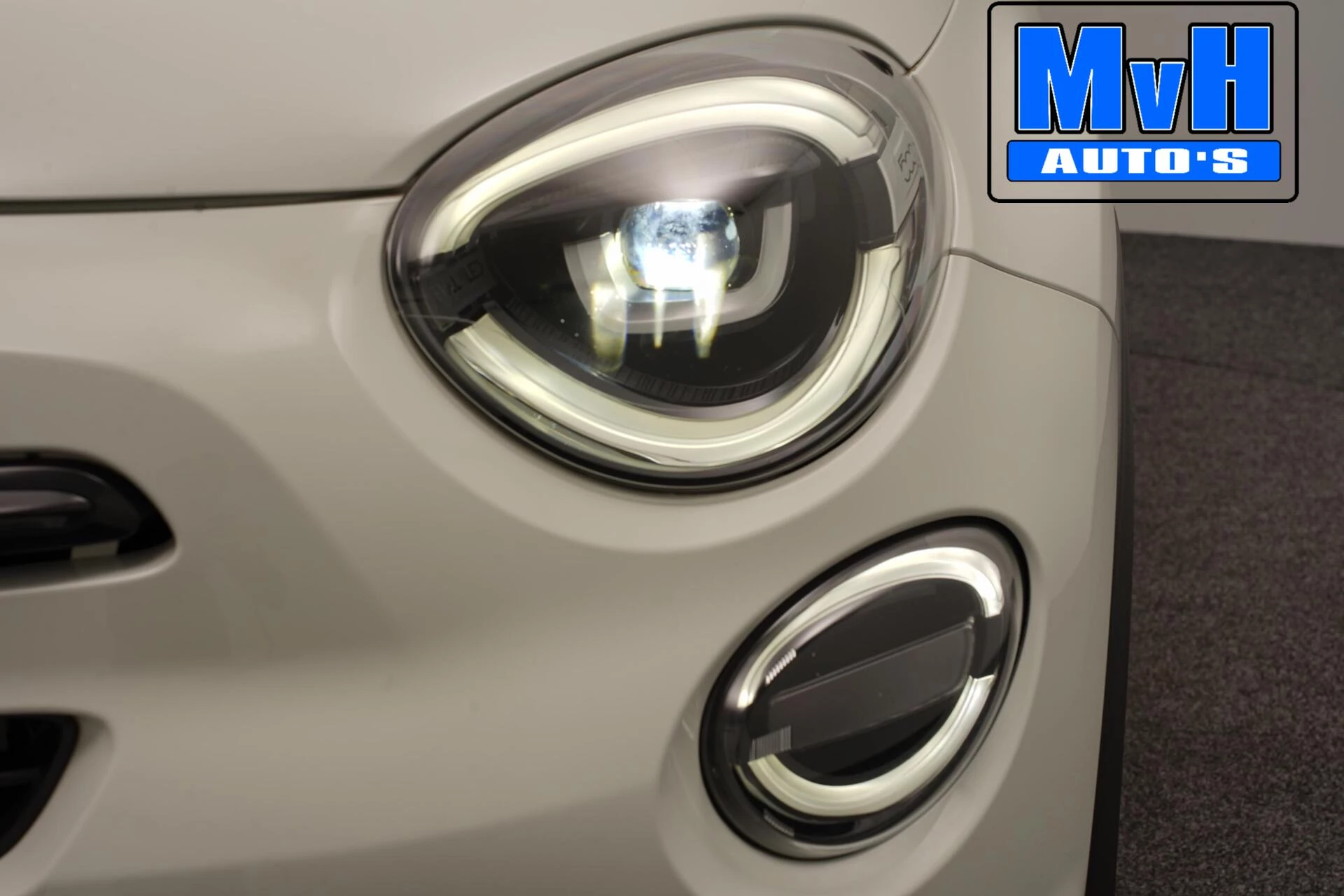 Hoofdafbeelding Fiat 500X