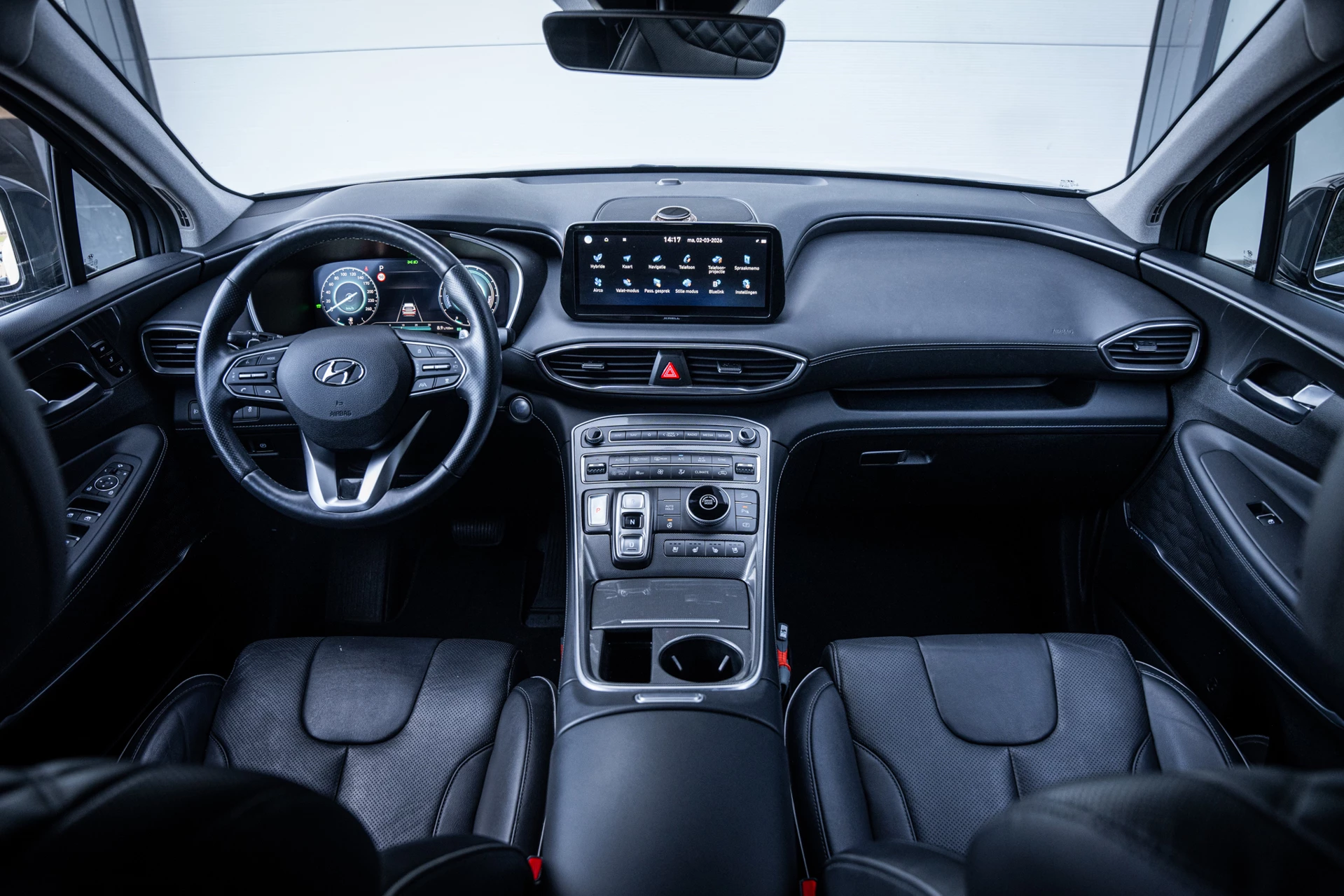 Hoofdafbeelding Hyundai Santa Fe