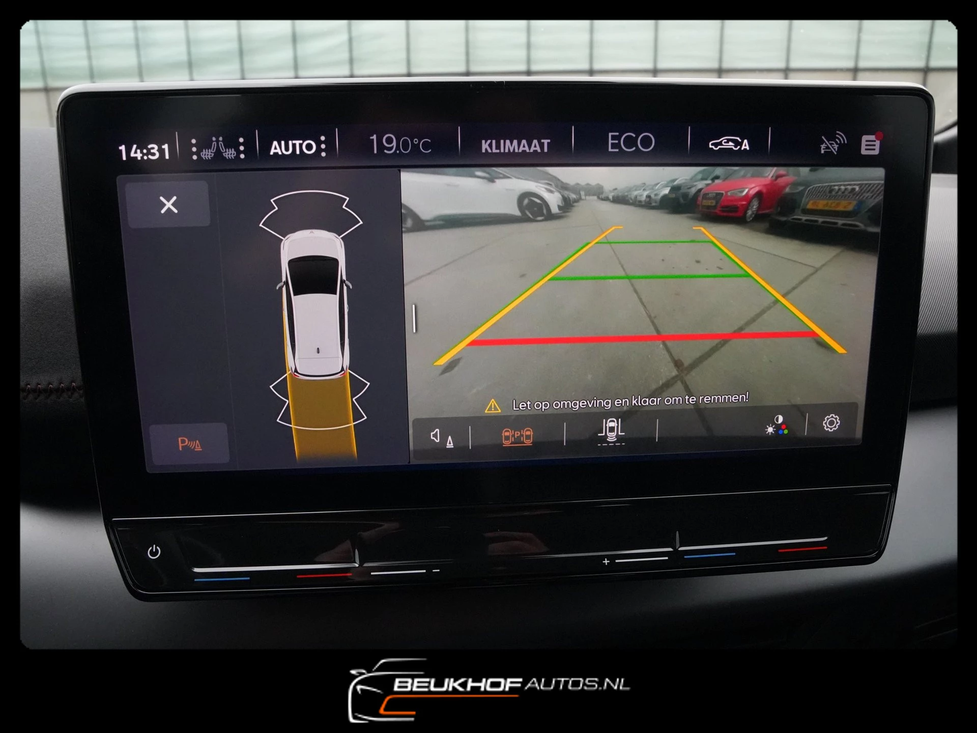 Hoofdafbeelding CUPRA Born