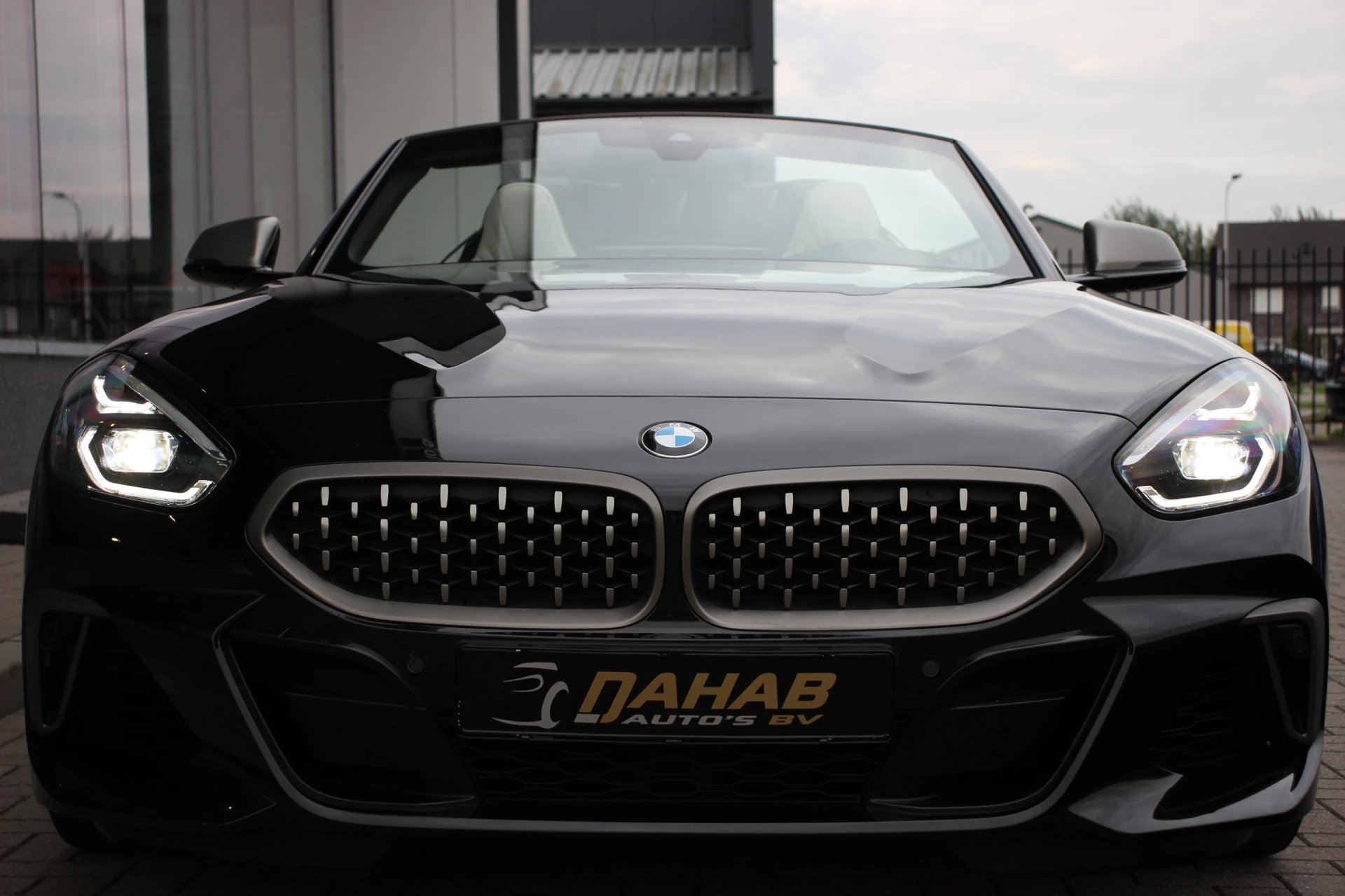 Hoofdafbeelding BMW Z4