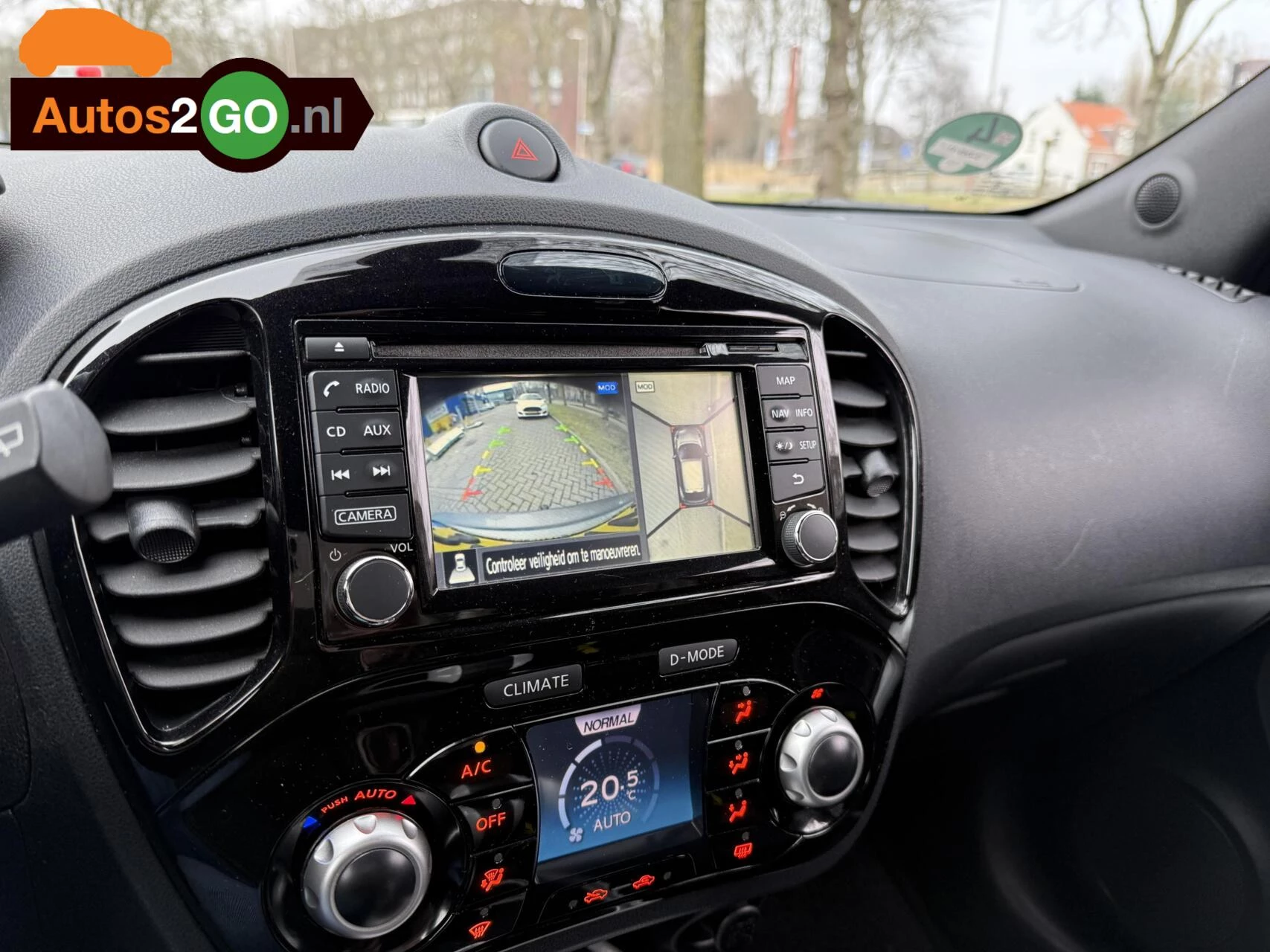 Hoofdafbeelding Nissan Juke