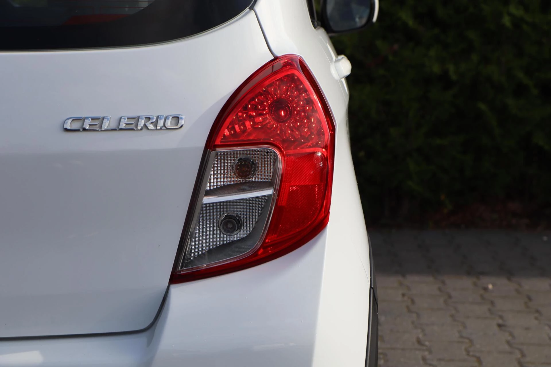 Hoofdafbeelding Suzuki Celerio