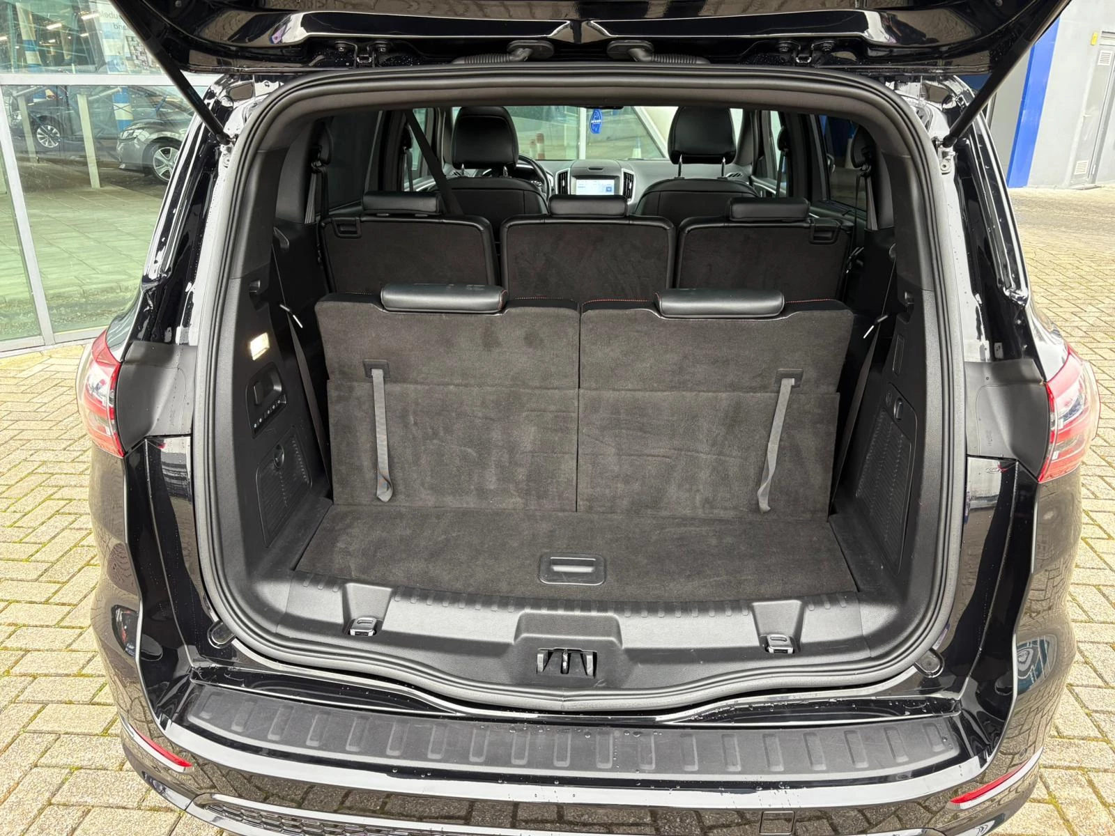 Hoofdafbeelding Ford S-Max