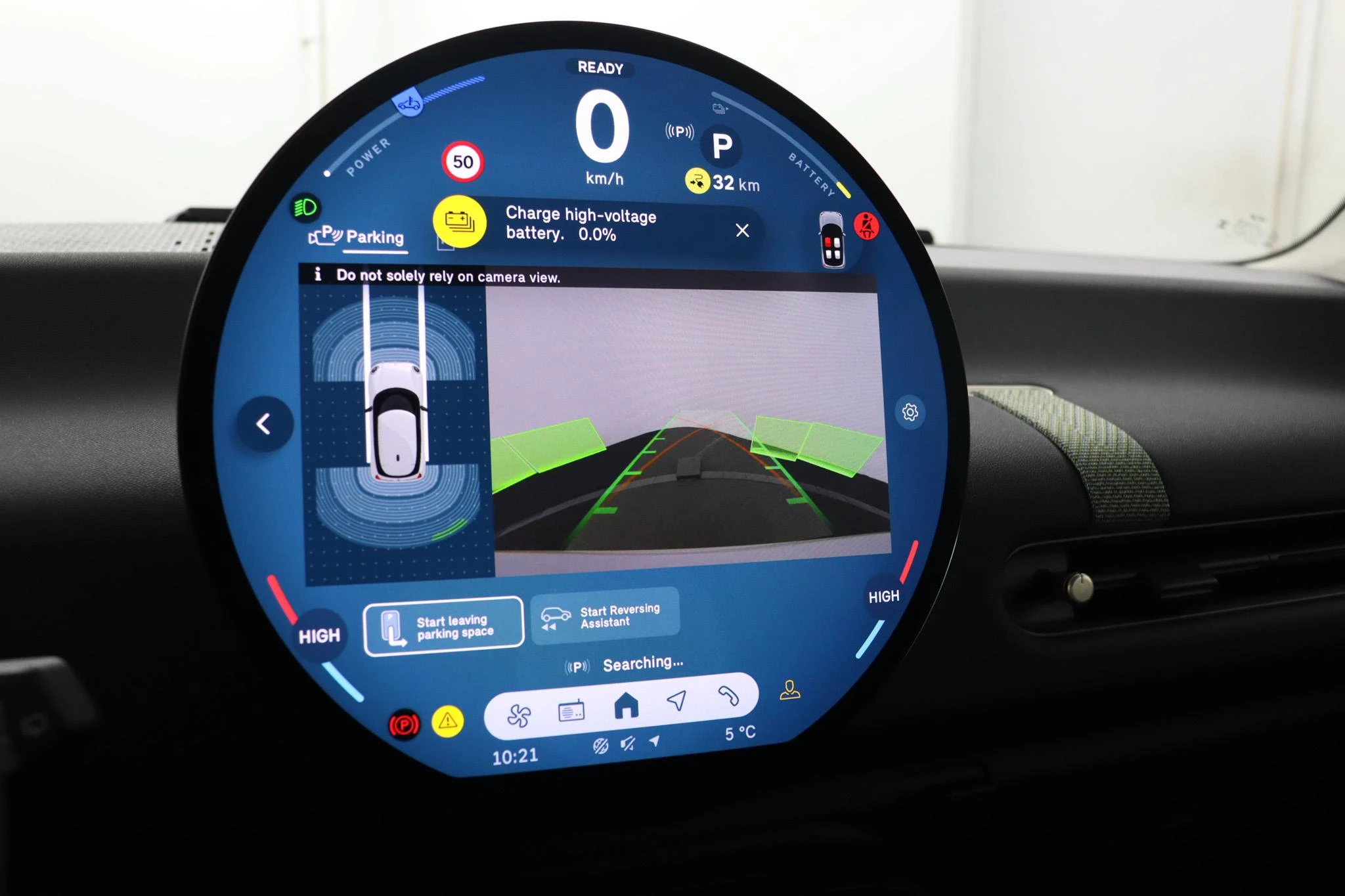 Hoofdafbeelding MINI Electric