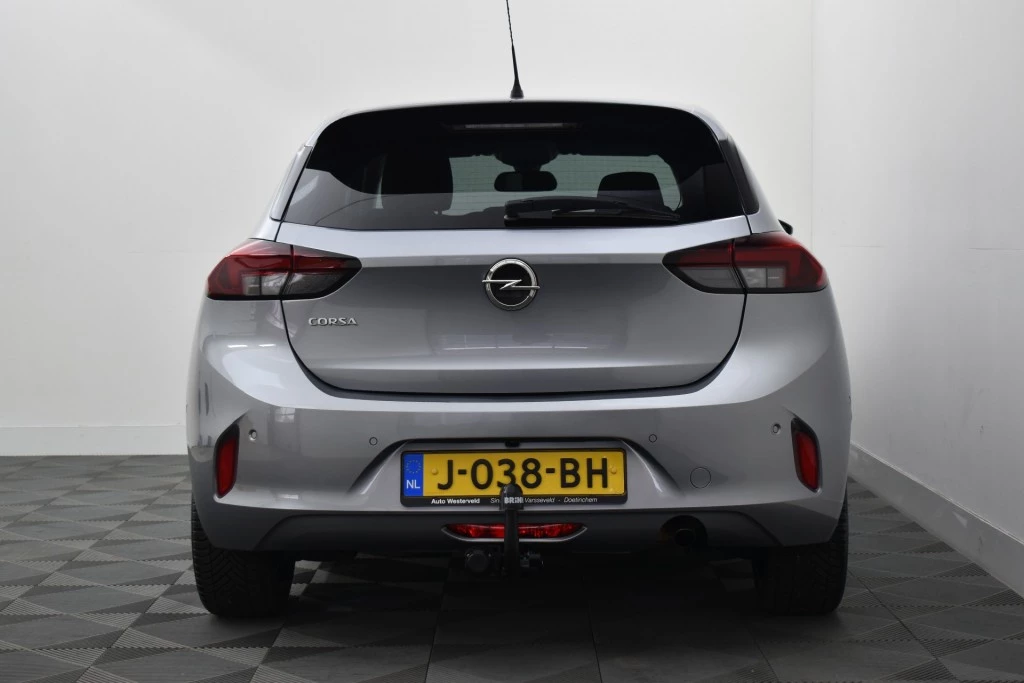 Hoofdafbeelding Opel Corsa