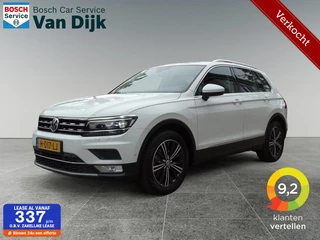 Volkswagen Tiguan 1.4 TSI ACT Highline Carplay / Virtual /