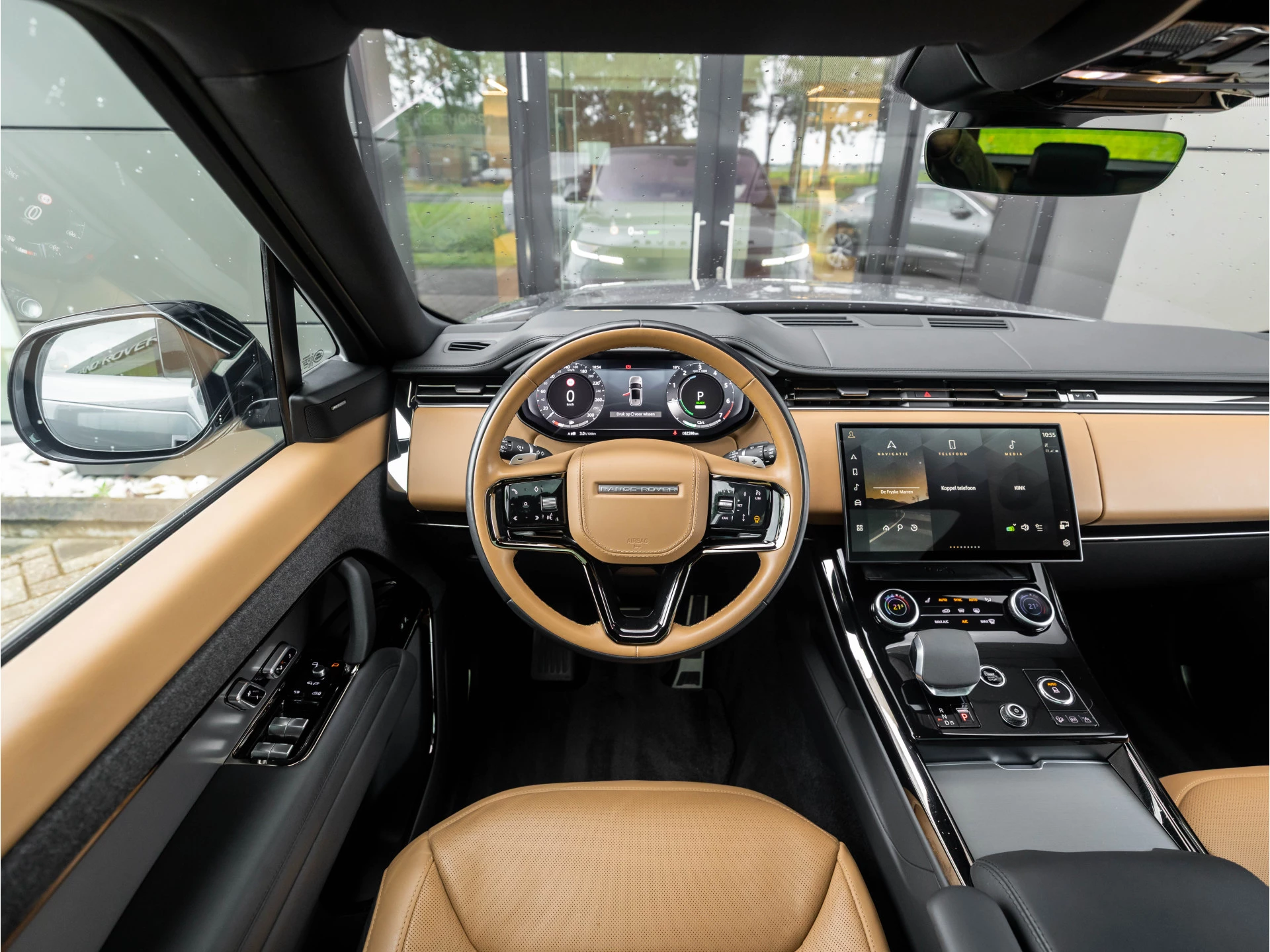 Hoofdafbeelding Land Rover Range Rover Sport