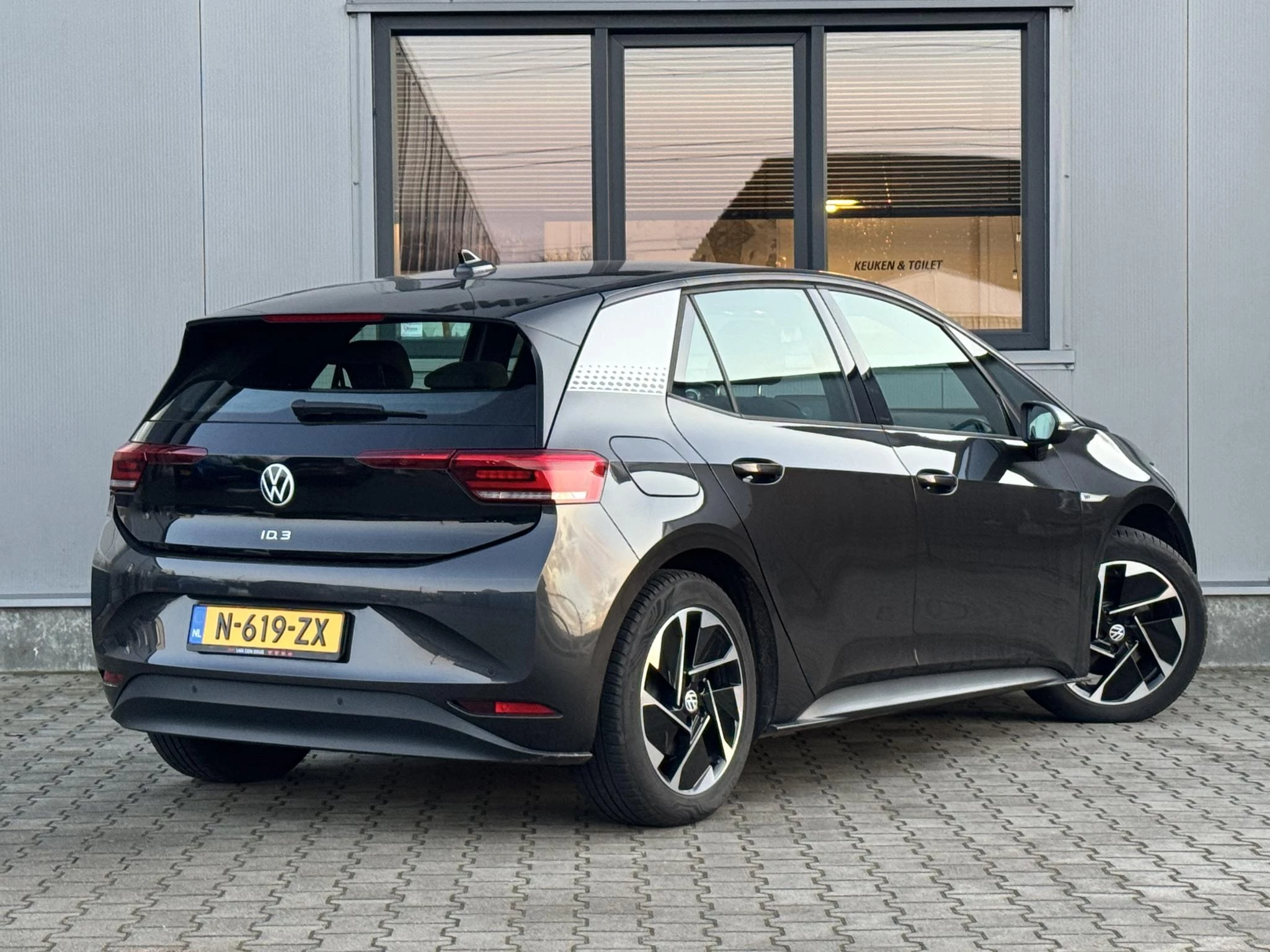 Hoofdafbeelding Volkswagen ID.3