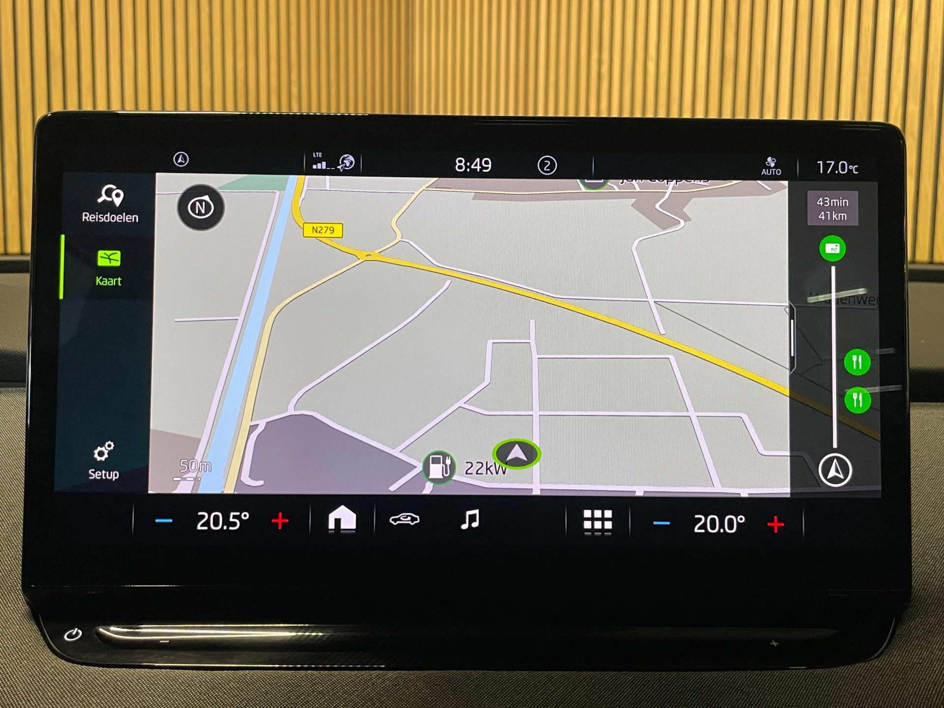 Hoofdafbeelding Škoda Enyaq iV