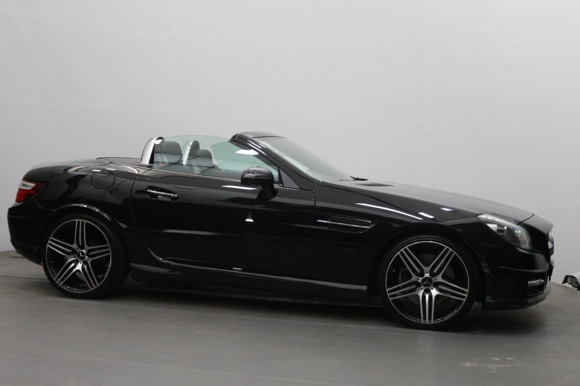 Hoofdafbeelding Mercedes-Benz SLK