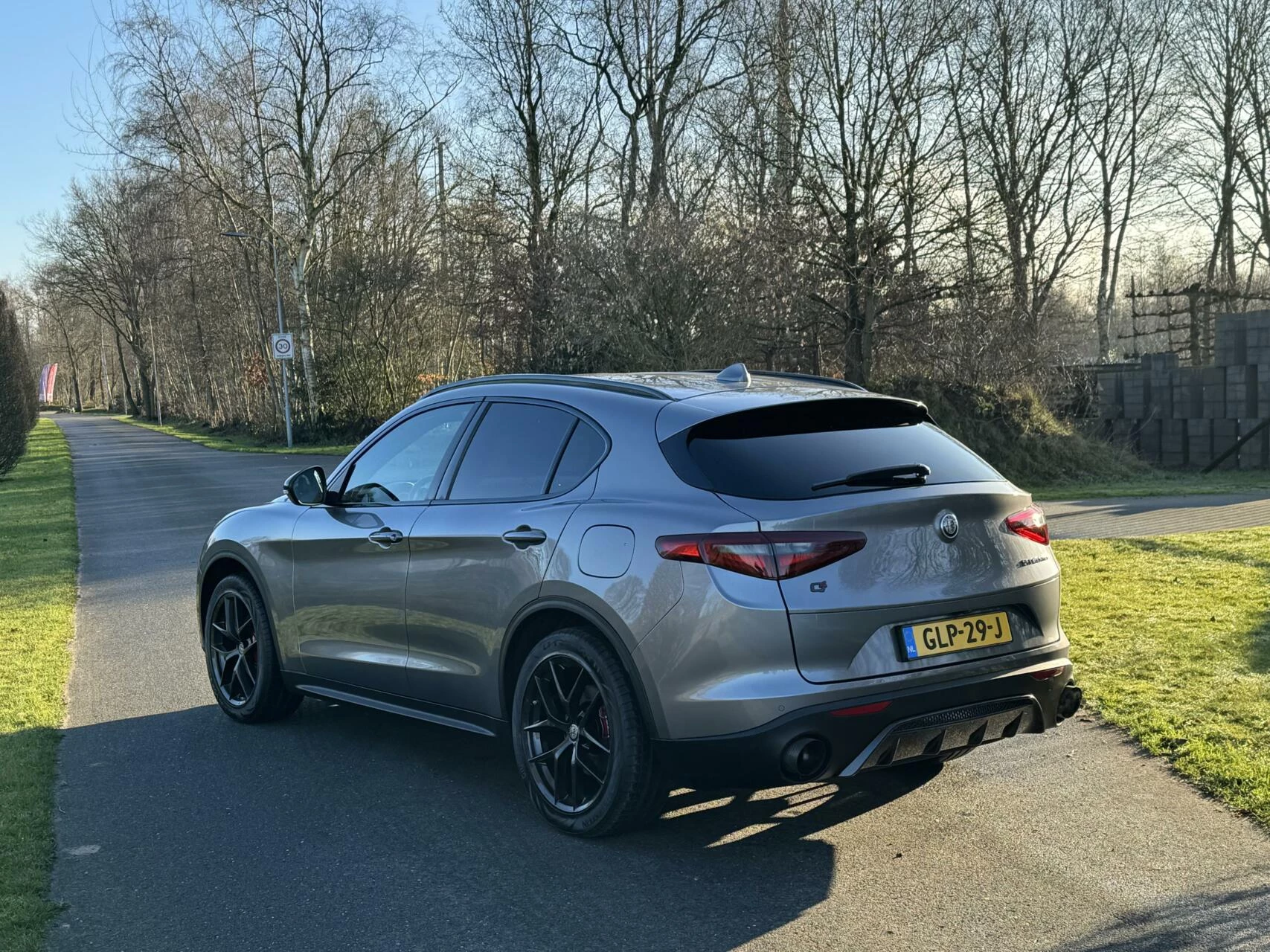 Hoofdafbeelding Alfa Romeo Stelvio