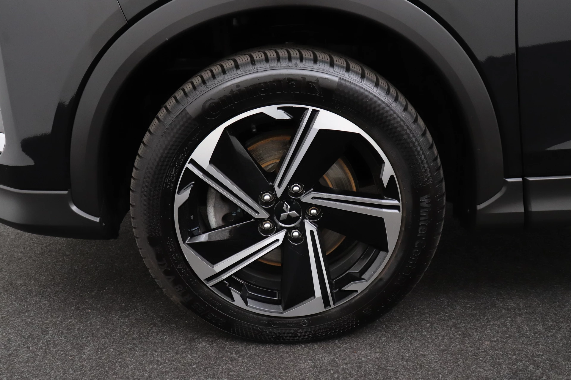 Hoofdafbeelding Mitsubishi Eclipse Cross