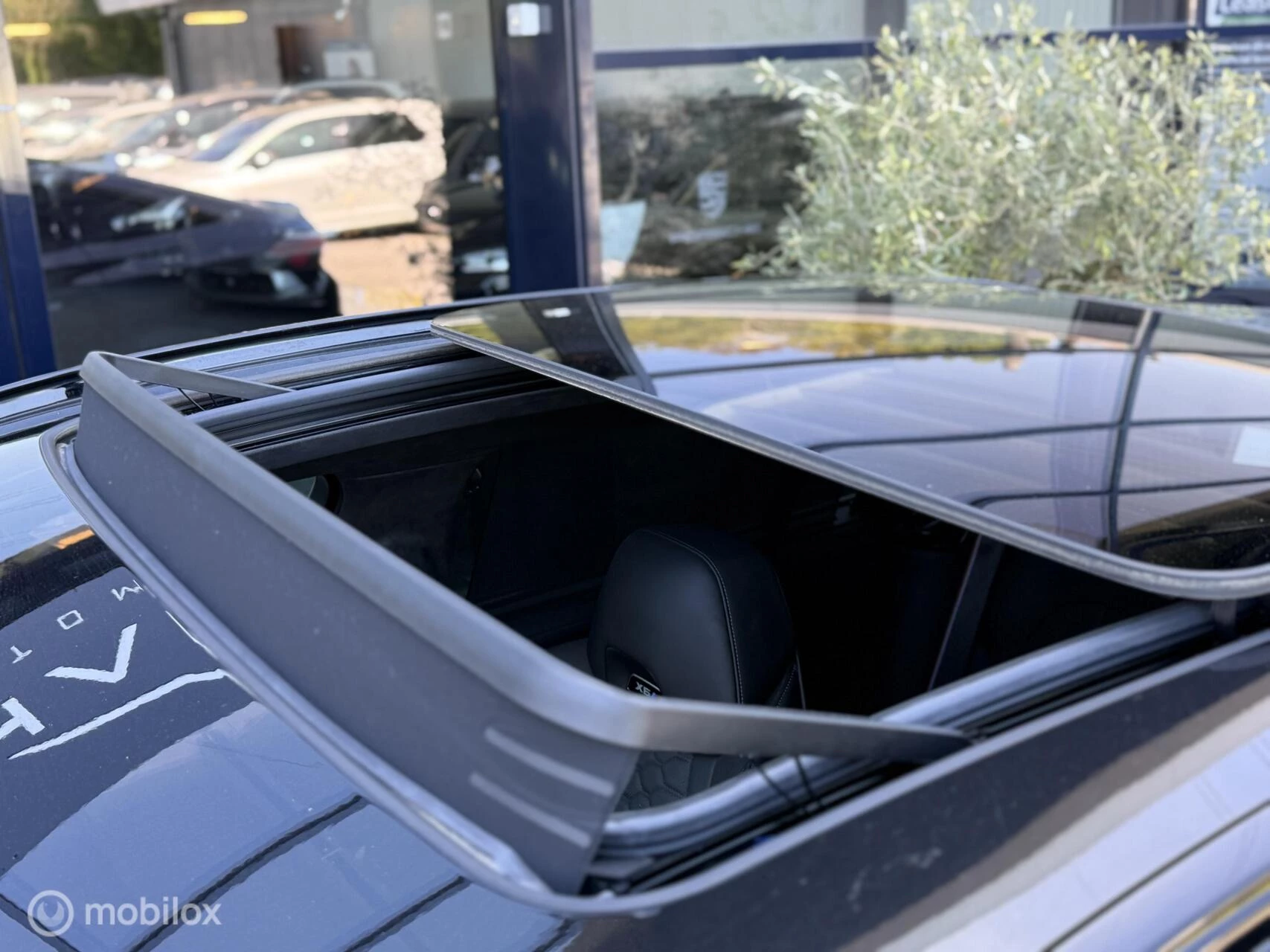 Hoofdafbeelding BMW X6