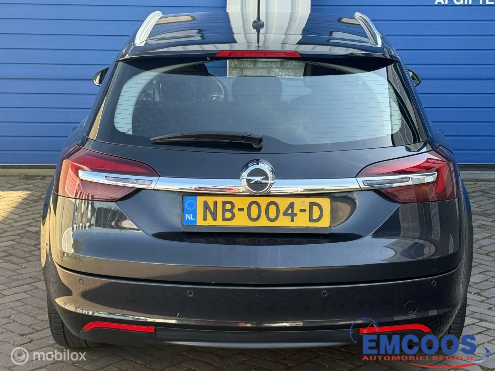 Hoofdafbeelding Opel Insignia