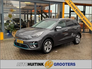 Kia Niro ExecutiveLine 64 kWh - camera - adaptive cruise - leer