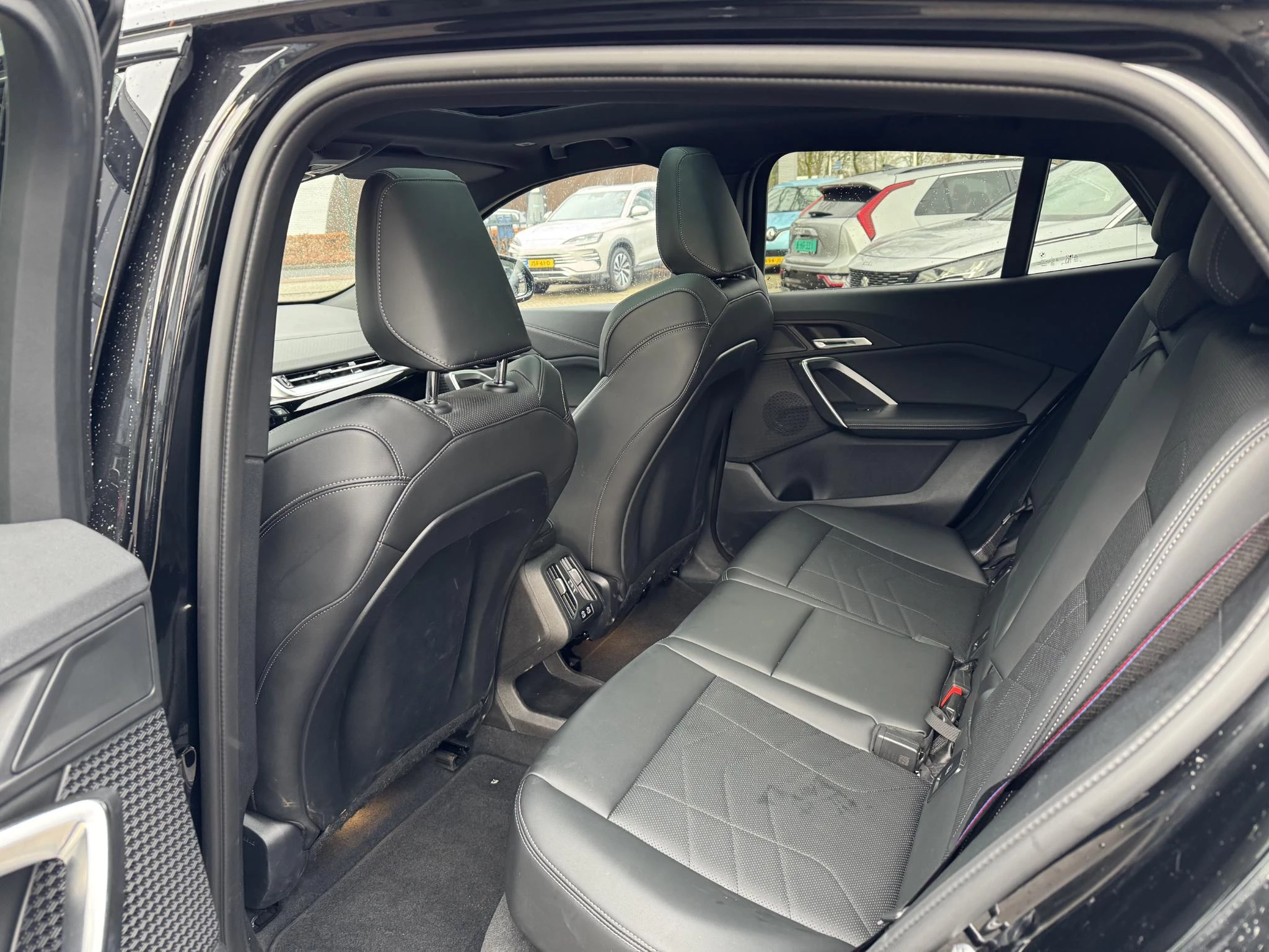 Hoofdafbeelding BMW iX2