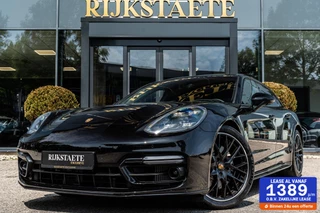 Hoofdafbeelding Porsche Panamera Porsche Panamera Sport Turismo 2.9 4 E-Hybrid Platinum Ed.
