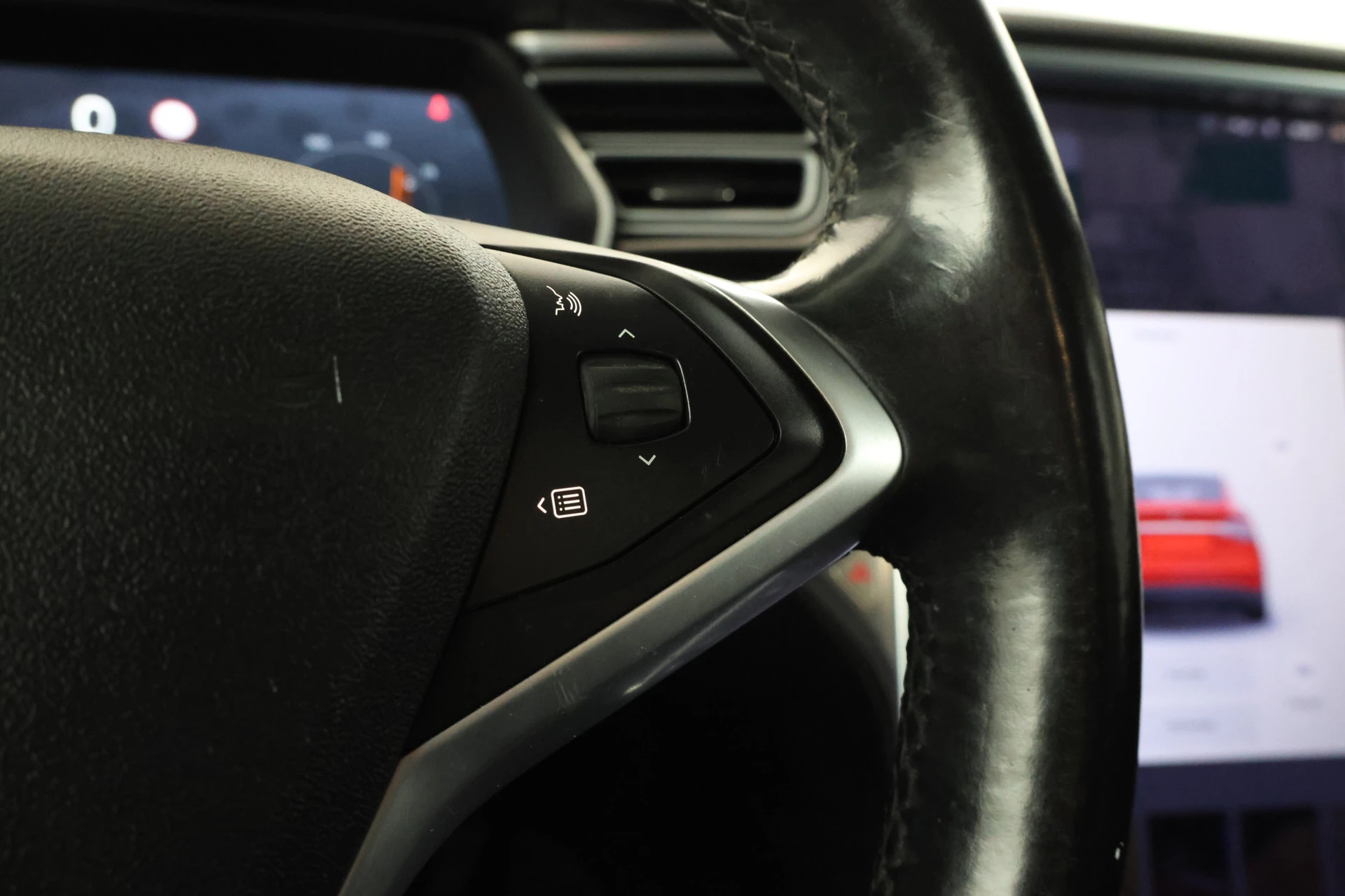 Hoofdafbeelding Tesla Model X