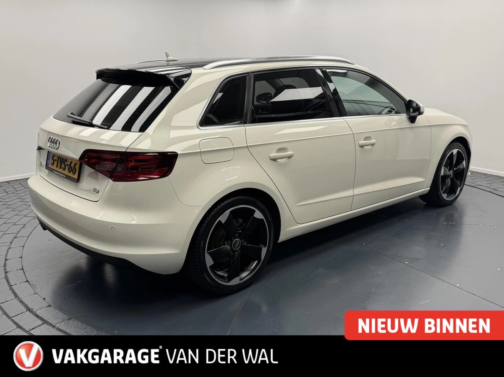Hoofdafbeelding Audi A3