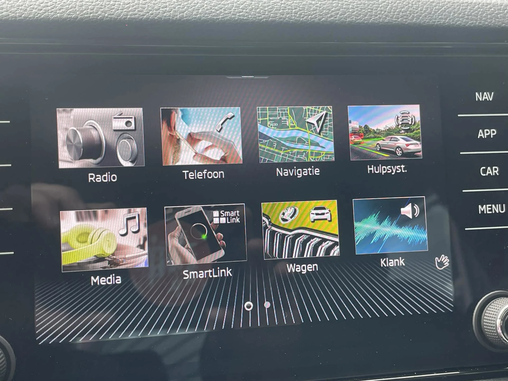 Hoofdafbeelding Škoda Karoq