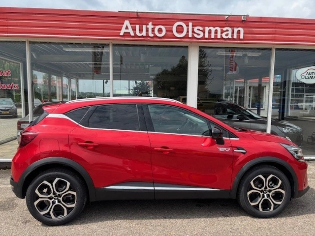 Hoofdafbeelding Mitsubishi ASX