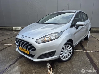 Ford Fiesta 1.0 EcoBoost Style Automaat / Airco / BT / NL auto
