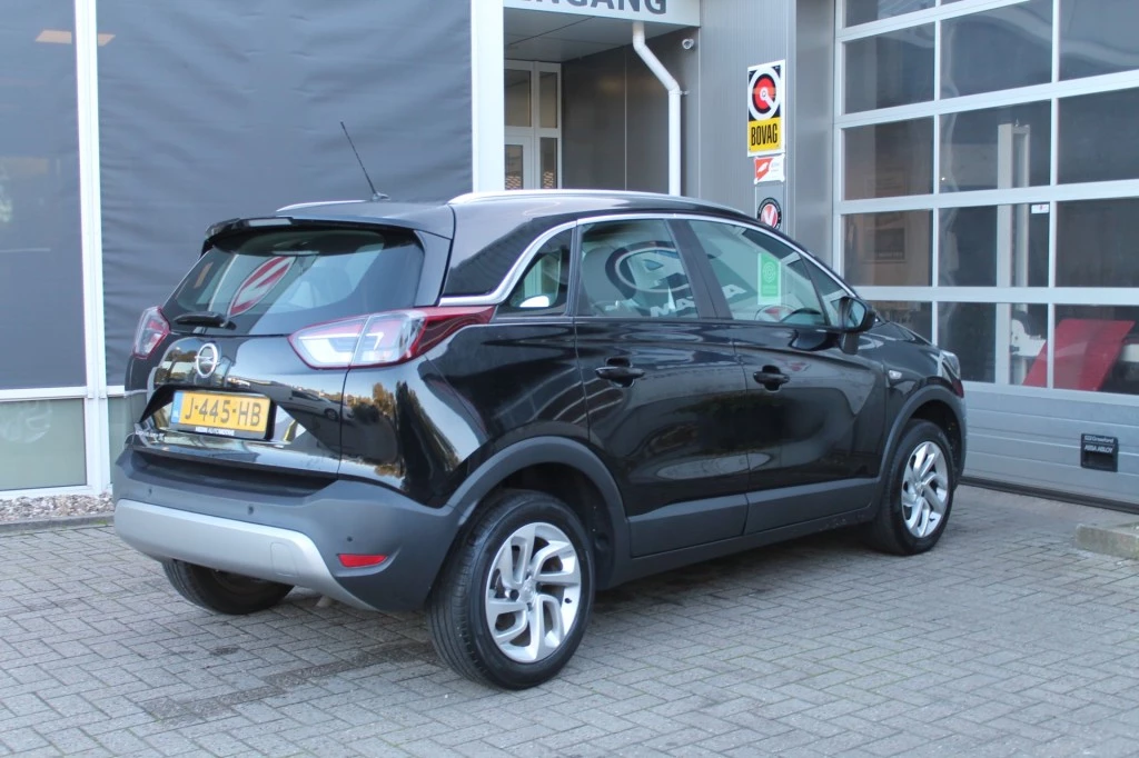Hoofdafbeelding Opel Crossland X