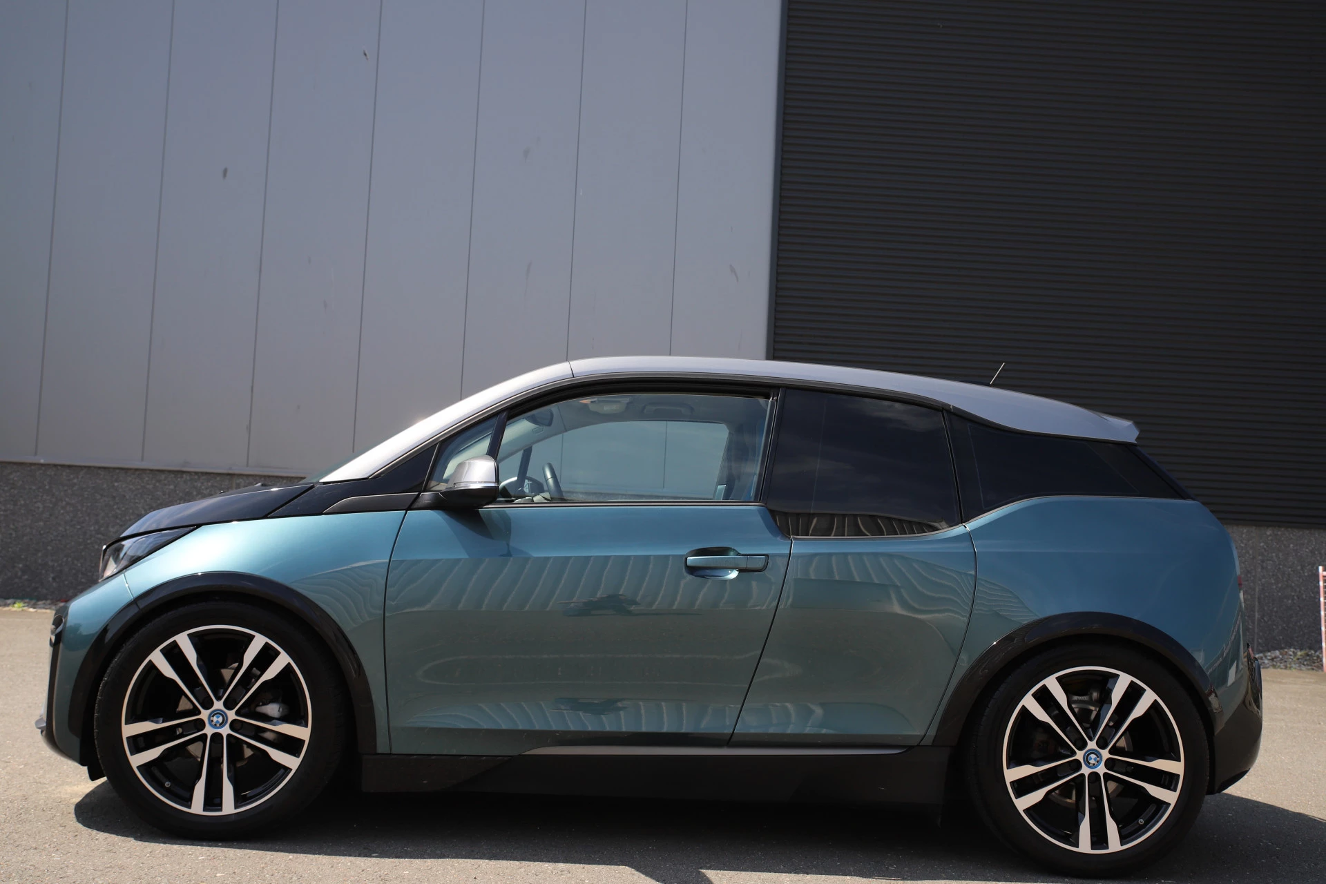 Hoofdafbeelding BMW i3
