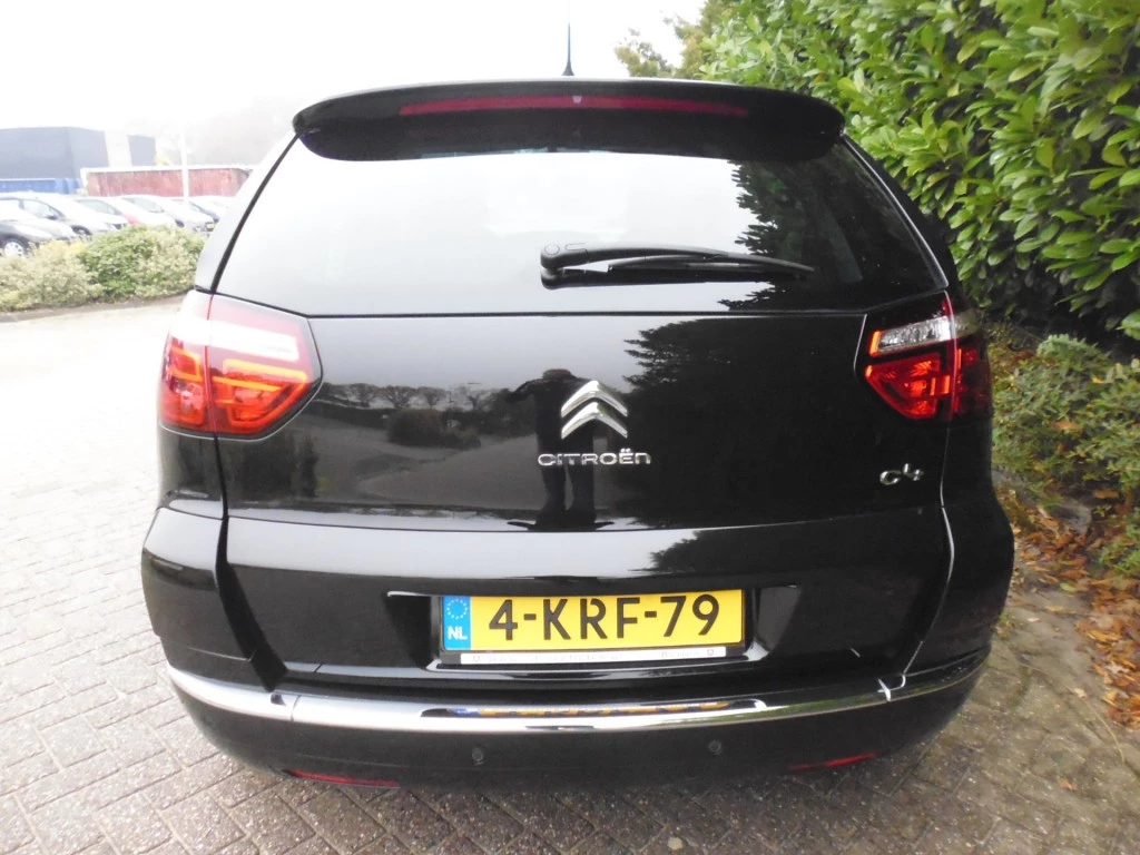 Hoofdafbeelding Citroën C4 Picasso