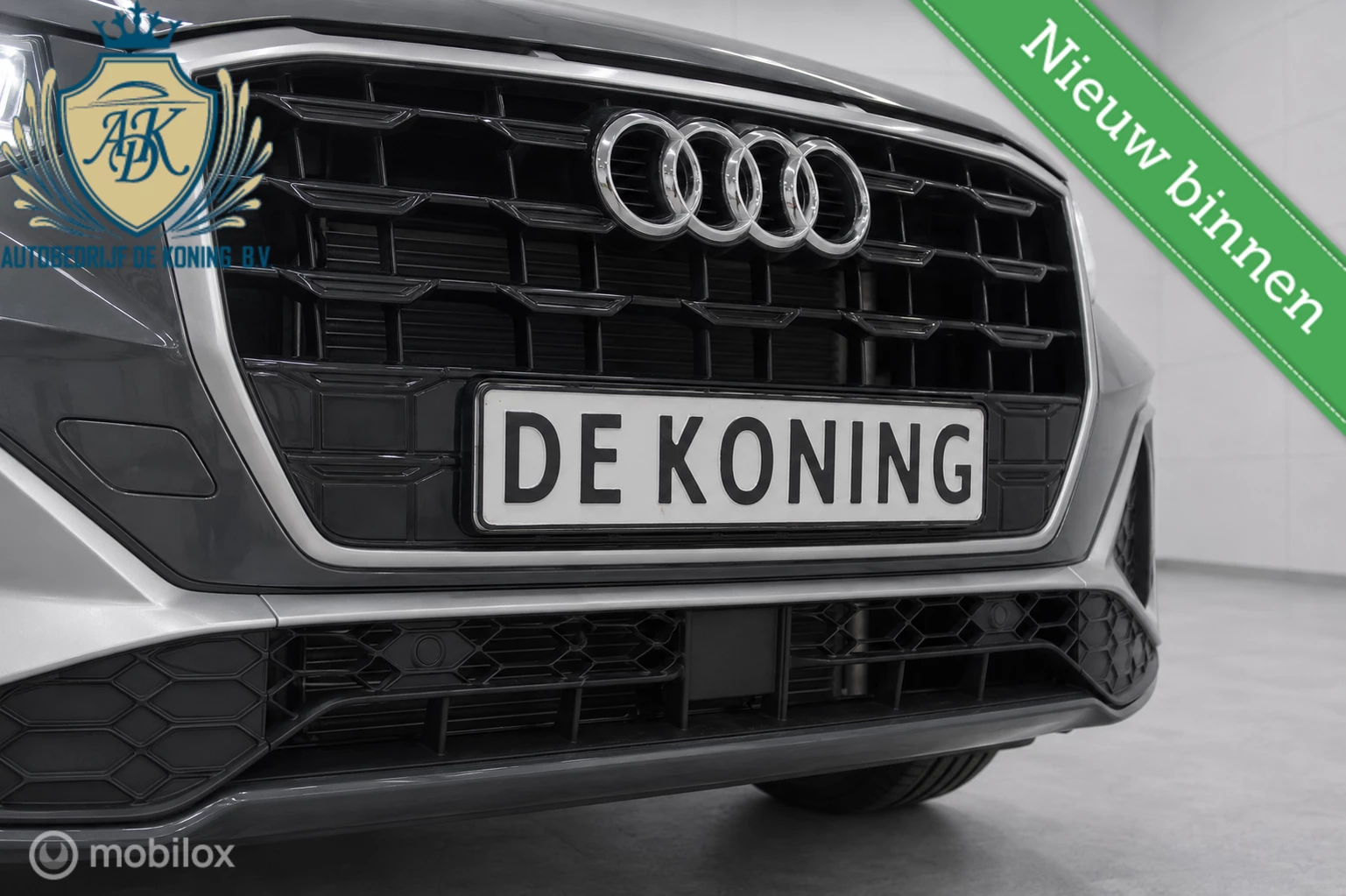 Hoofdafbeelding Audi Q2