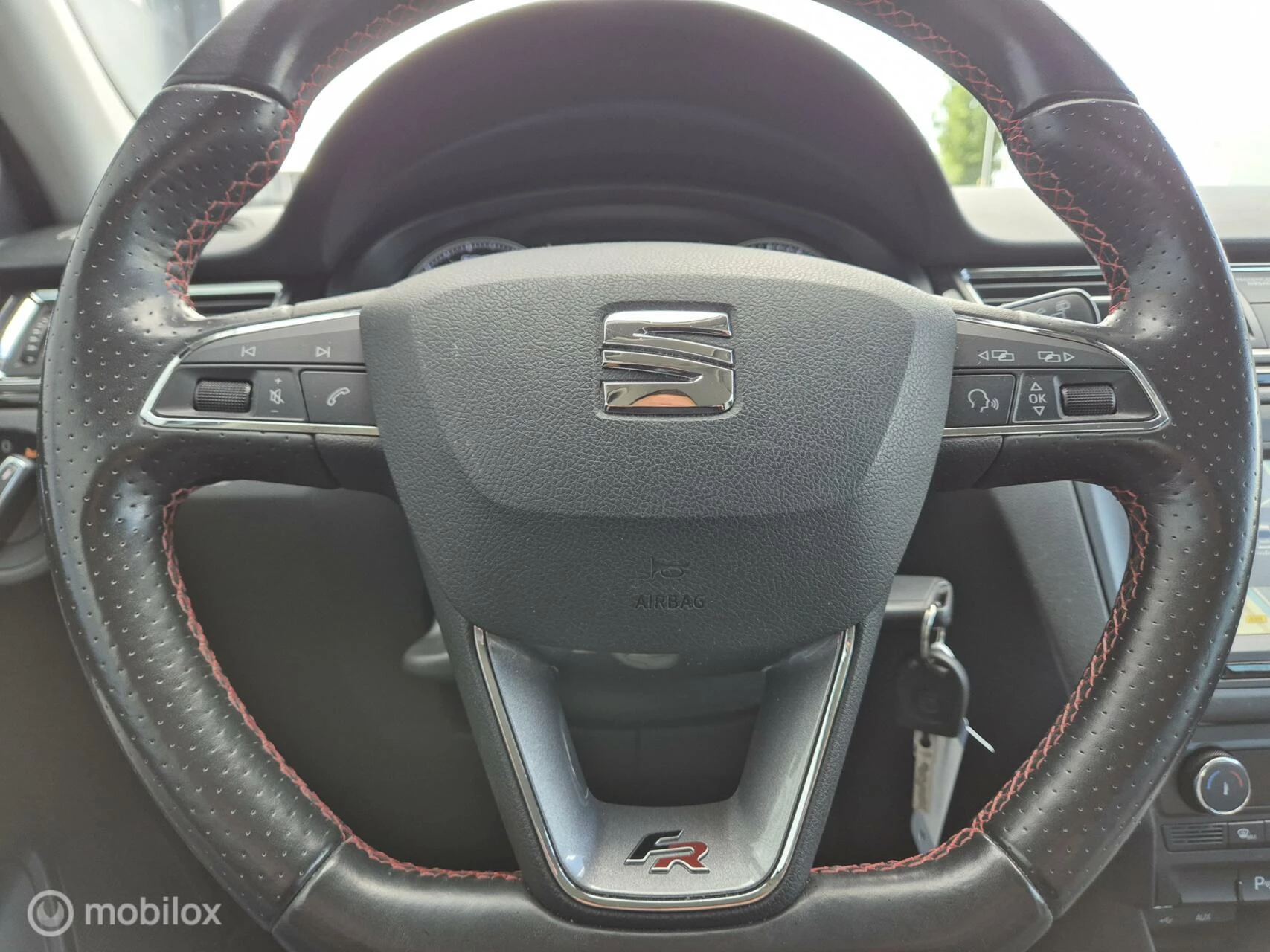 Hoofdafbeelding SEAT Toledo
