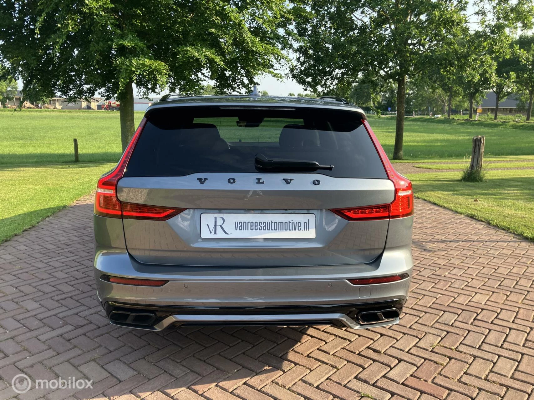 Hoofdafbeelding Volvo V60