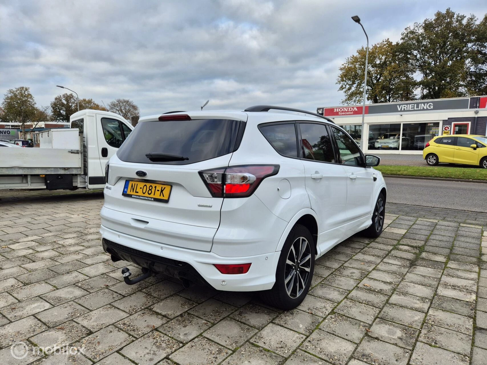 Hoofdafbeelding Ford Kuga