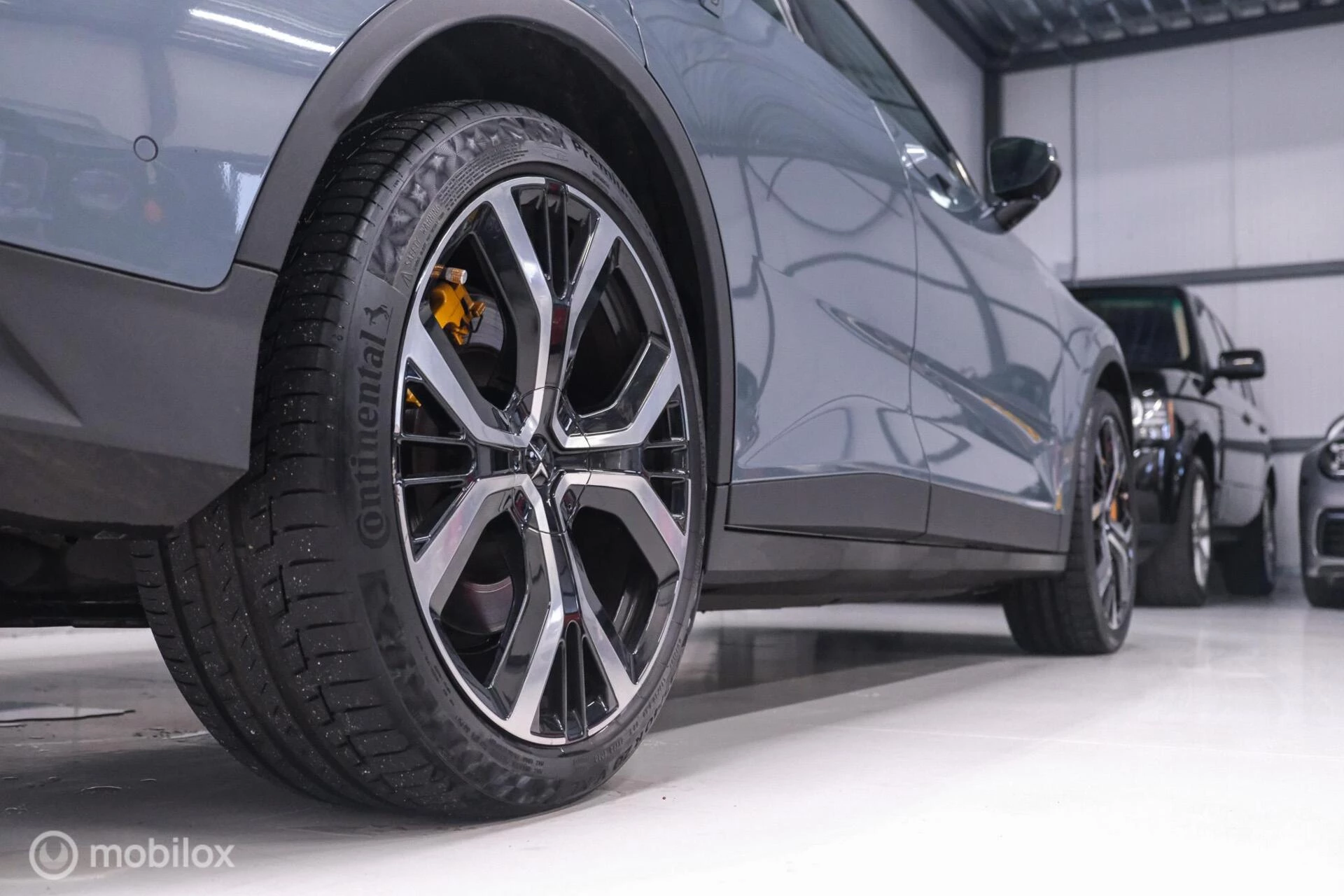 Hoofdafbeelding Polestar 2
