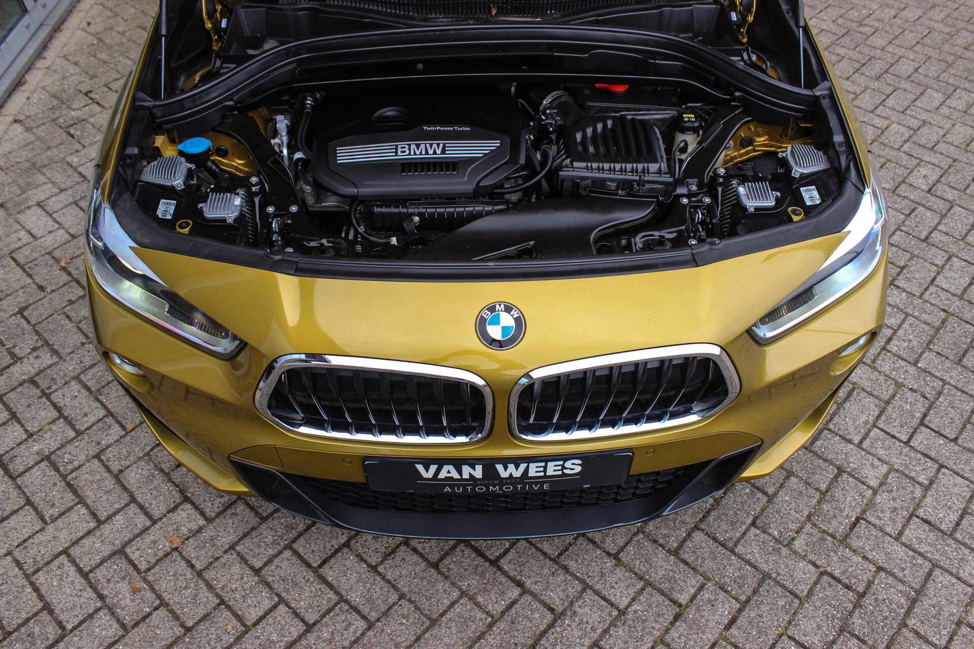 Hoofdafbeelding BMW X2