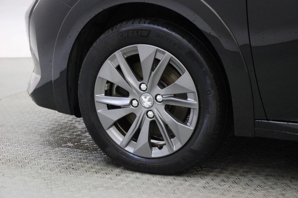 Hoofdafbeelding Peugeot e-208