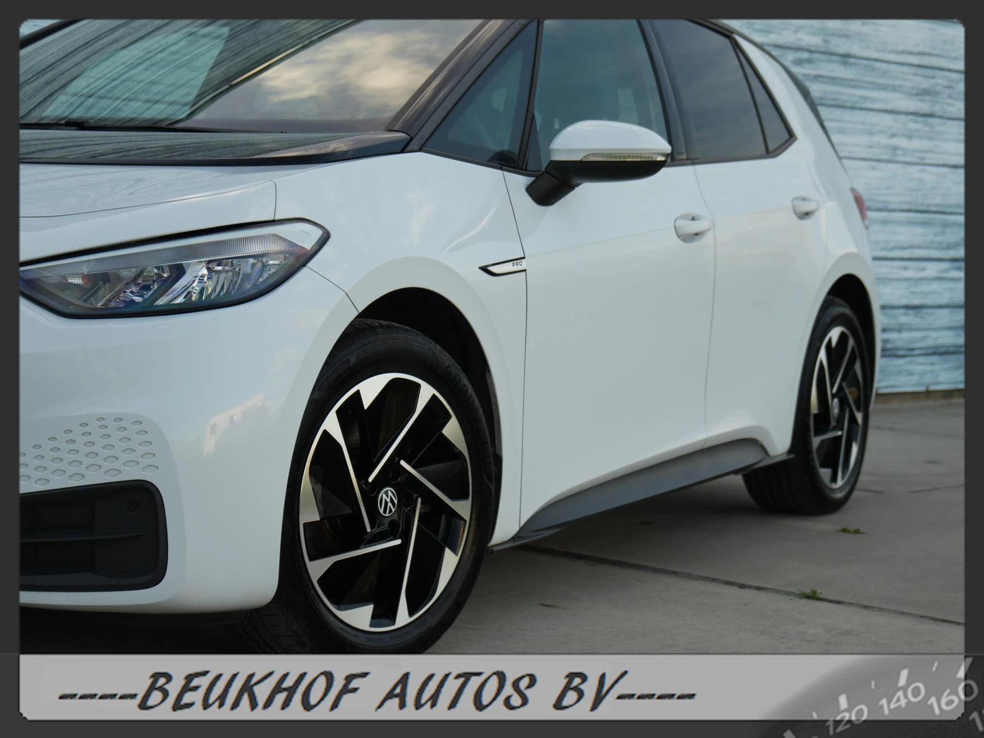 Hoofdafbeelding Volkswagen ID.3