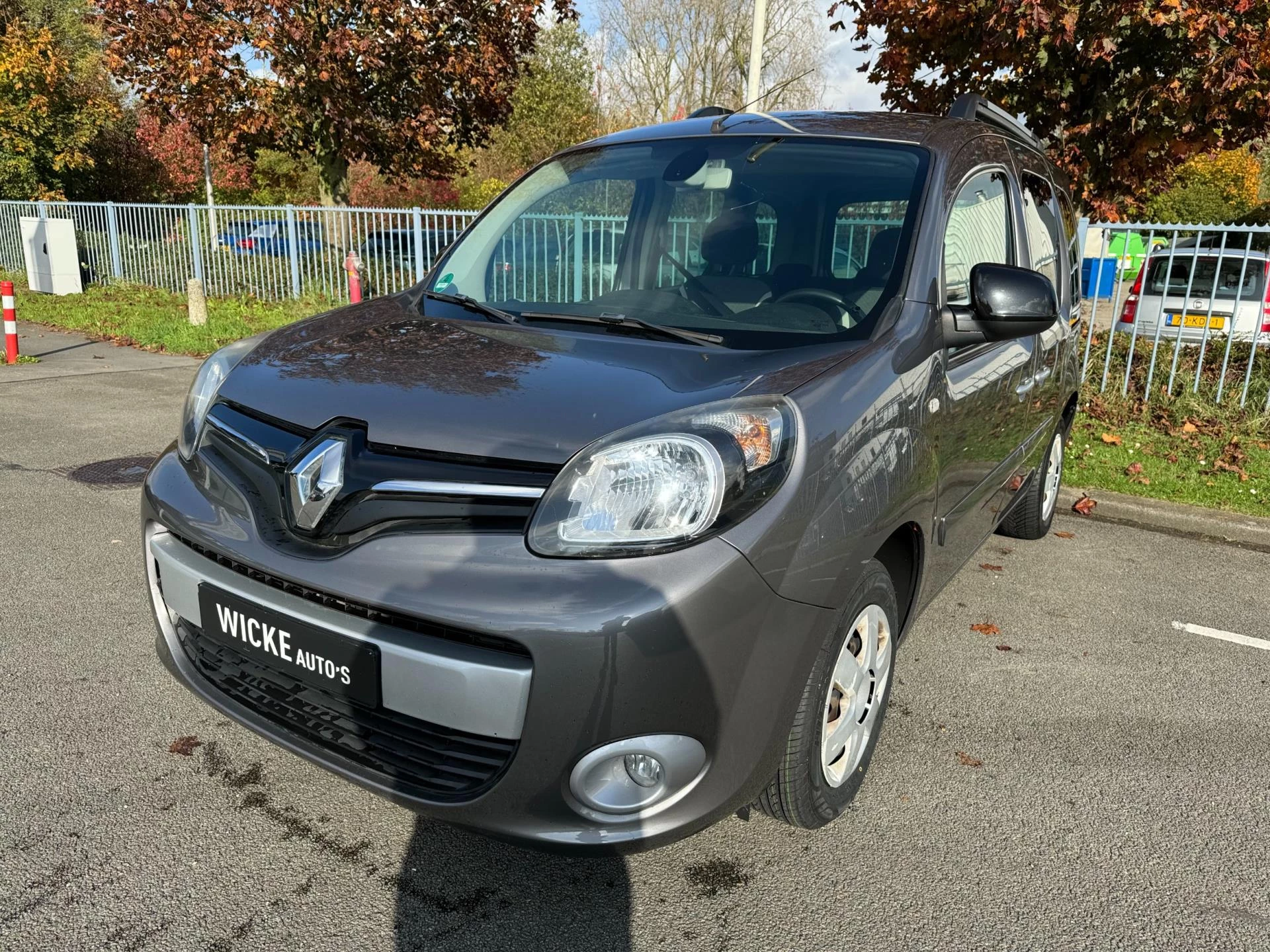 Hoofdafbeelding Renault Kangoo