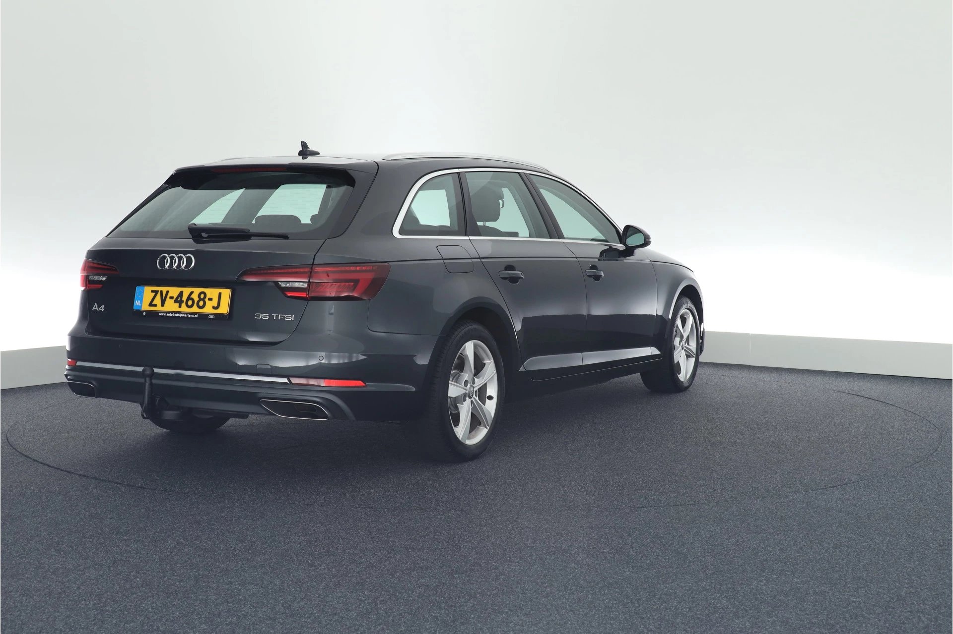 Hoofdafbeelding Audi A4