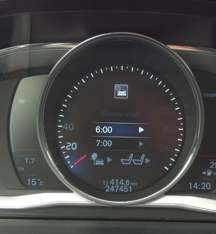 Hoofdafbeelding Volvo V60